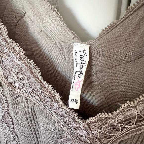 RARE • Free People FP X Sea Siren Maxi Dress • - Picture 8 of 11